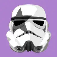 Starchild Trooper - design