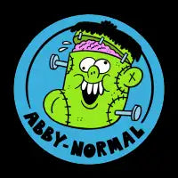Abby-Normal Frankenstein - design