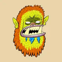 Werewolf - design