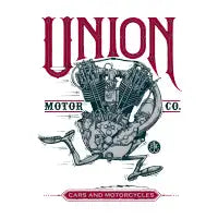 - MOTOR CO. - - design