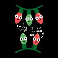 A Delightful Holiday - design