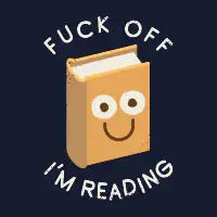 All Booked Up T-Shirt - design