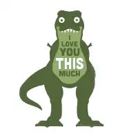 Amourosaurus - design