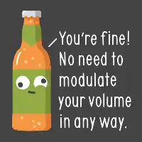 Beer With Me - design