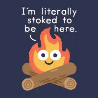 Fired Up - design