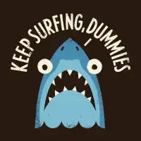 Great White Snark - design