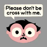 I Suck At Apologies - design