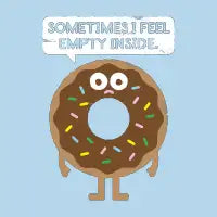 It's Not All Rainbow Sprinkles - design