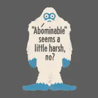 Not Cool - design