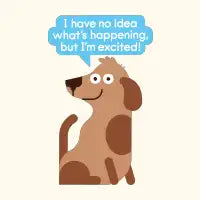 Pawsitive Thinking - design