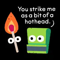 That's Ok In My Book - design