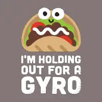 Tzatziki and Ye Shall Find - design
