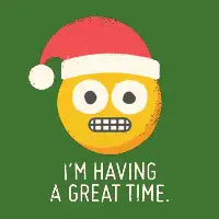 White Knuckle Christmas - design