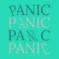 Don't Panic - design
