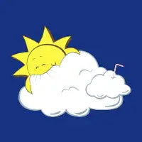 Partly Hungry Skies - design