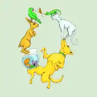 Circus Pets - design