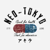 Neo-Tokyo - design
