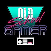 Old School Gamer - design