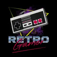 Retro Gamer - design