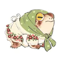 babushtoad 2 - design
