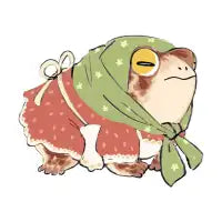 babushtoad 3 - design