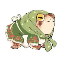 babushtoad 4 - design