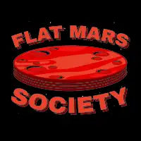 Flat Mars Society - design