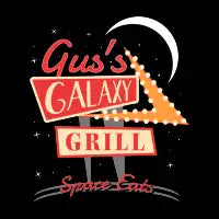 Gus's Galaxy Grill - design
