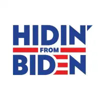 Hidin From Biden - design