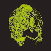 The Thing That Should Not Be - design