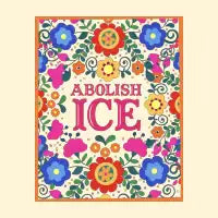 Abolish ICE - design