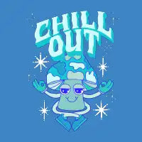 Chill out! - design