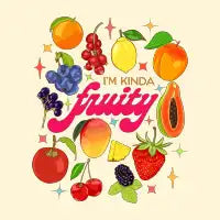 I’m kinda fruity - design