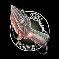 Blessed power!! - design