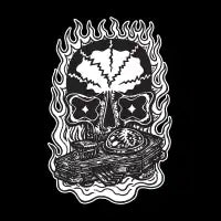 Coffin Burner - design