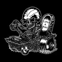 Life's A Drag - design