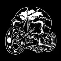 Moto-Skull - design