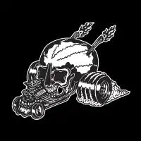 Skull Rod - design