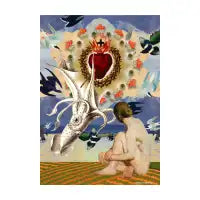 Apparition with Giant Squid - design