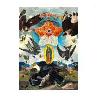 Apparition with Starfish - design