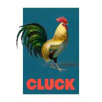 Cluck - design