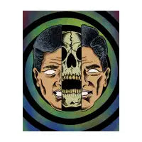 Exploding Head - design