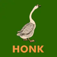 Honk - design