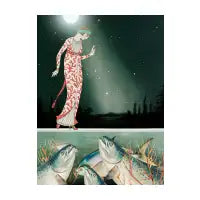 Lake Trout - design