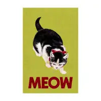 Meow - design