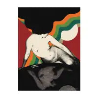 Moon Lady (Censored version) - design
