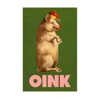 Oink - design