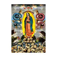 Santa Muerta - design