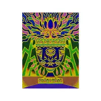 Soma Cup - psychedelic (V3) - design