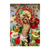St Sebastion - design